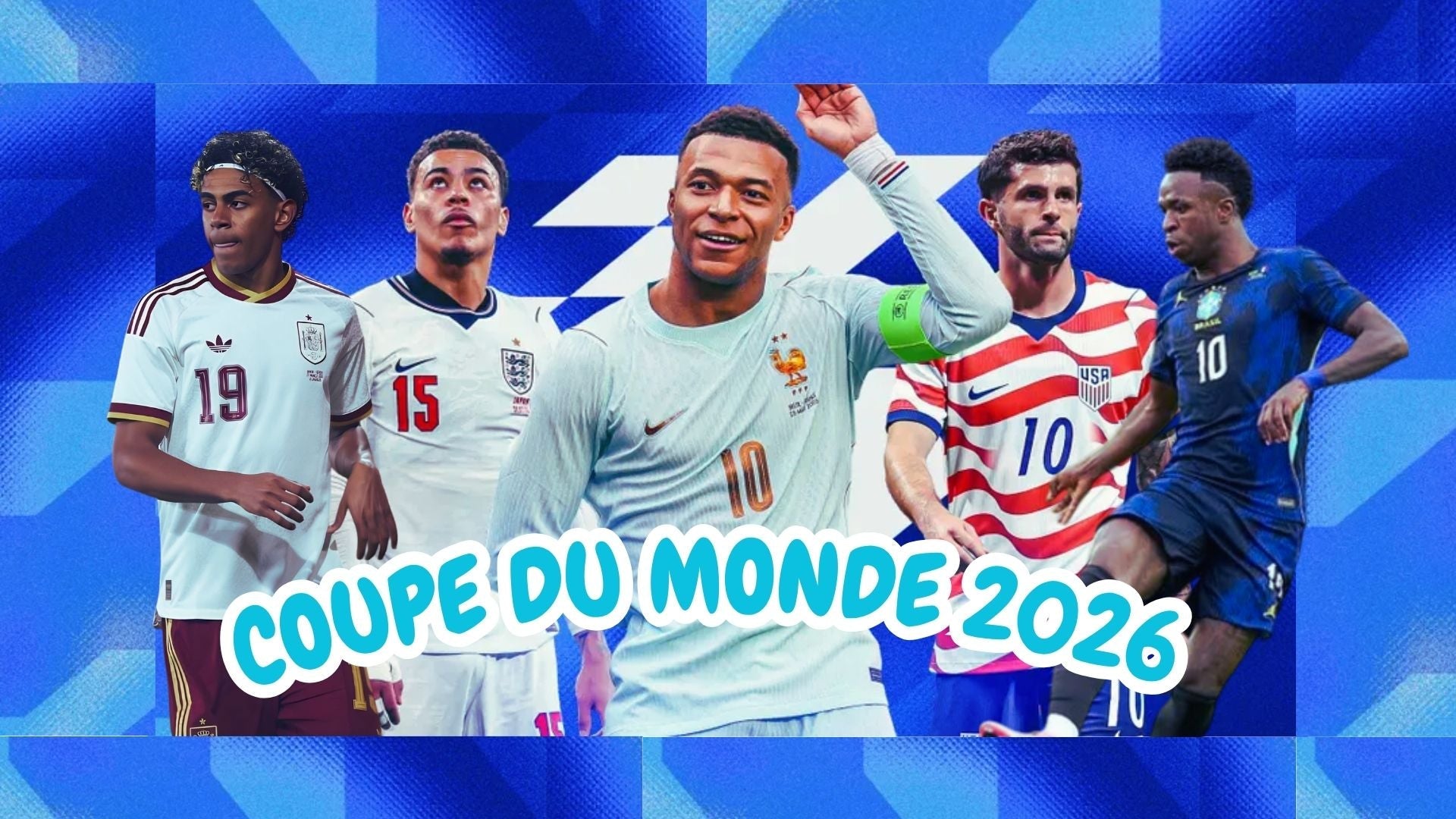 Coupe du monde 2026