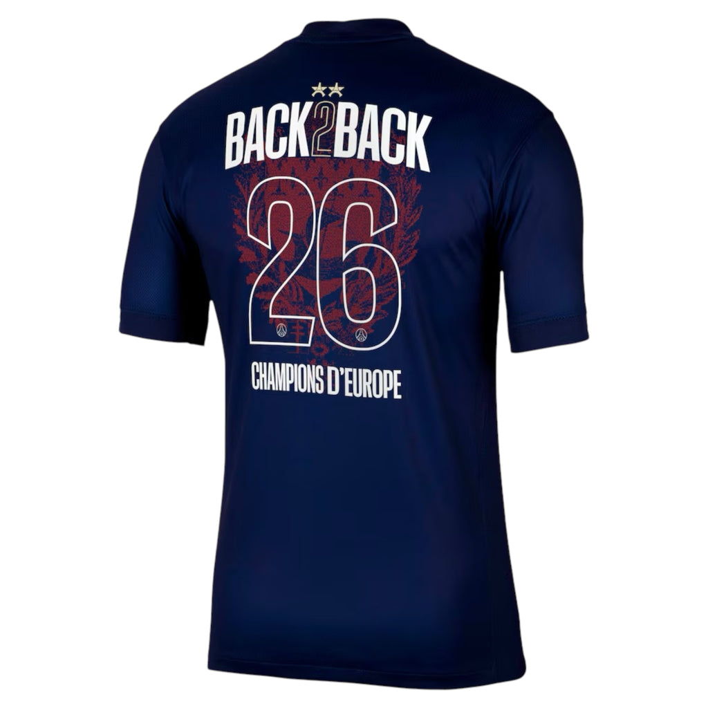 PSG Back2Back                    2026/27