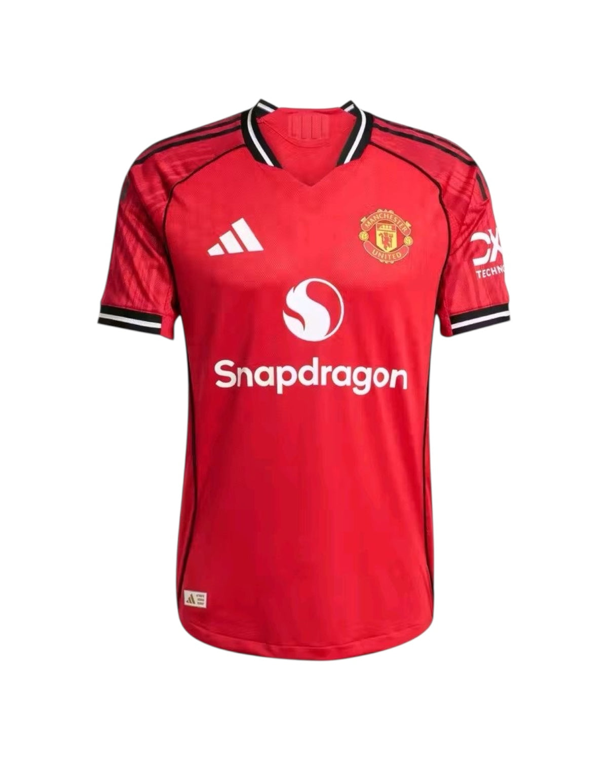 Maillot Manchester United Domicile – Saison 2025/2026