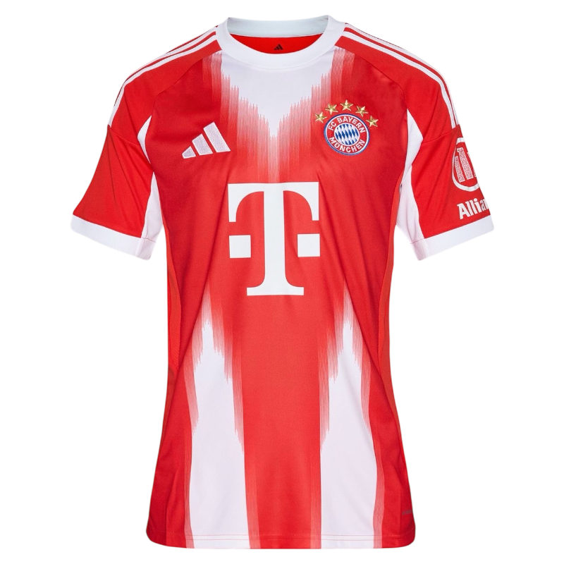 Maillot Bayern Munich Domicile – Saison 2025/2026
