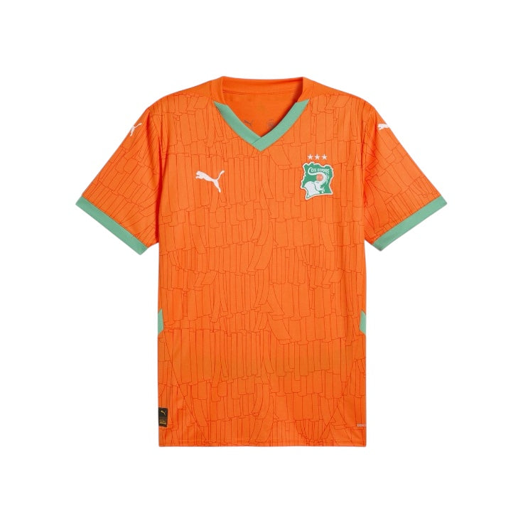 Maillot Côte d’Ivoire Domicile 2025/2026