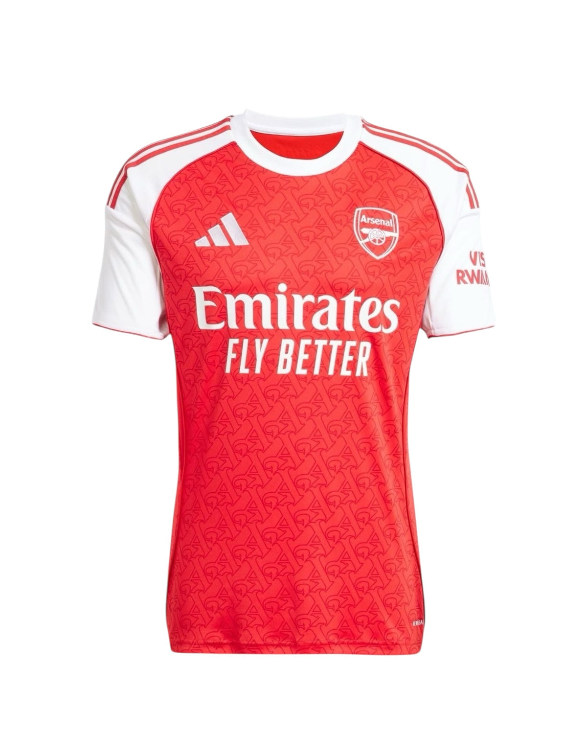 Maillot Arsenal Domicile – Saison 2025/2026