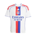 Maillot Olympique Lyonnais Domicile 2026 – Blanc Officiel