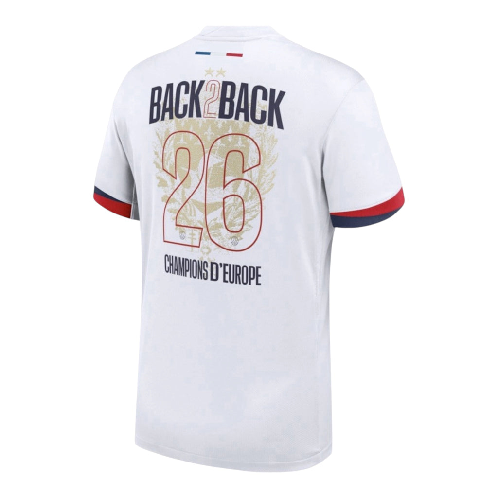 PSG Back2Back Blanc 2026