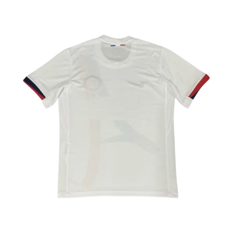 Maillot PSG Blanc 2025 – Extérieur Officiel