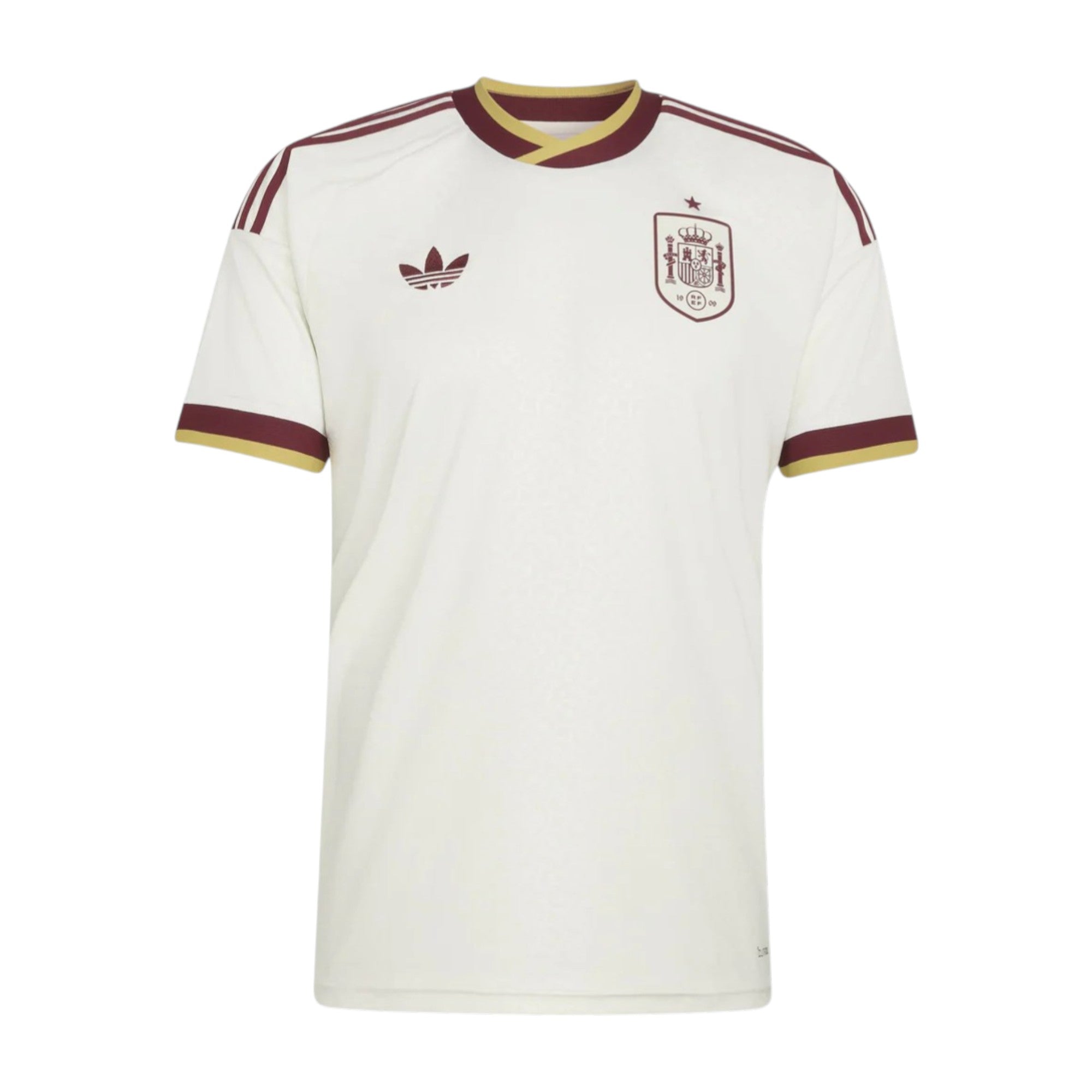 Maillot Espagne 2026 Extérieur
