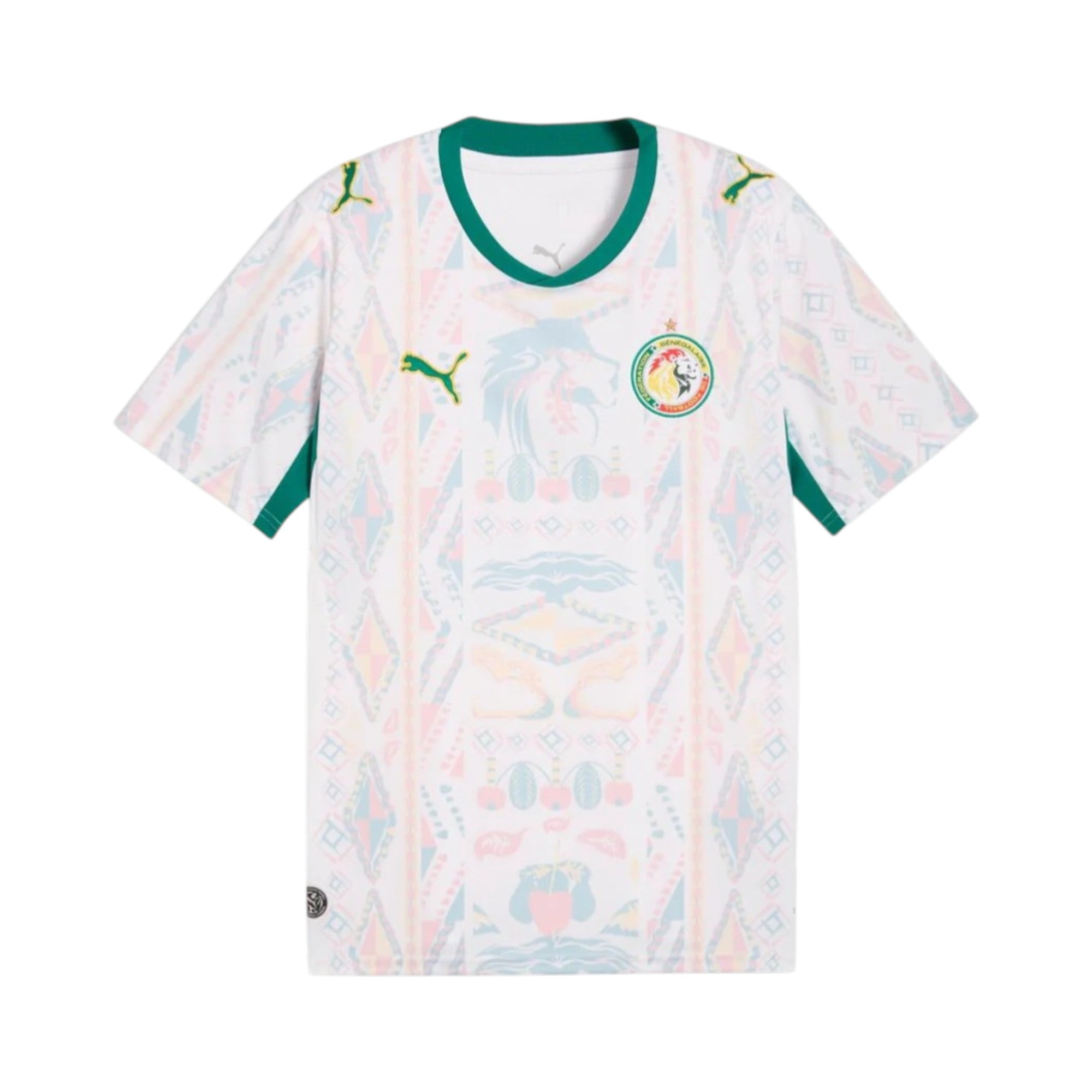 Maillot Sénégal 2026 Domicile