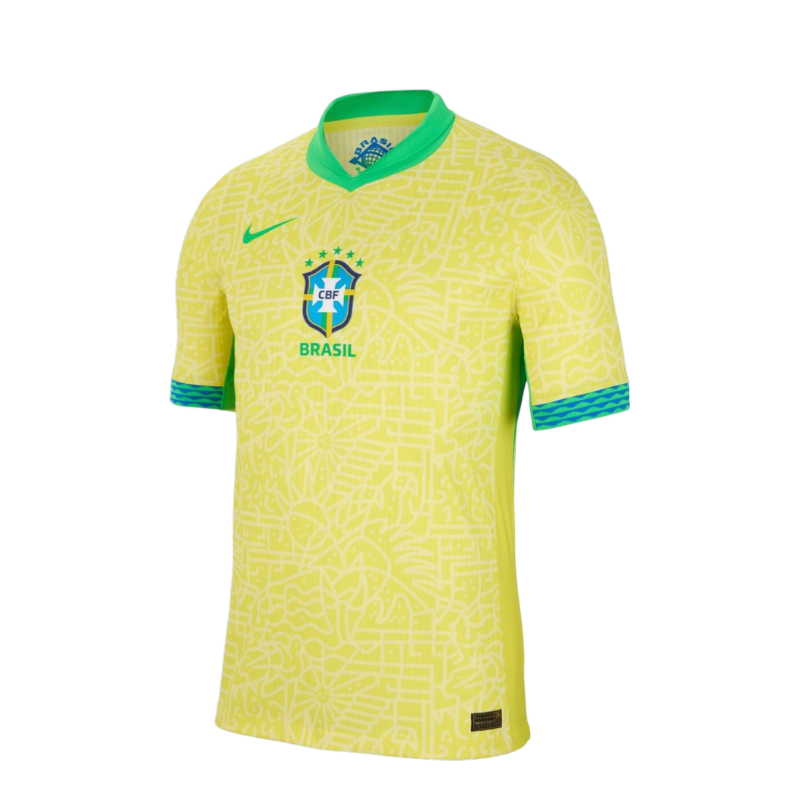 Maillot Brésil 2026