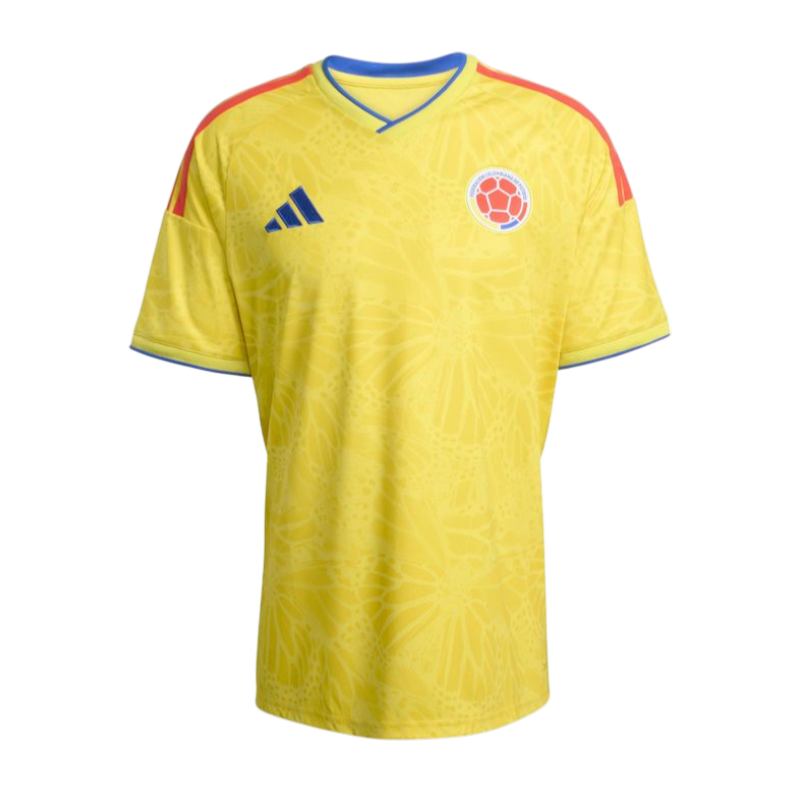 Maillot Colombie 2026