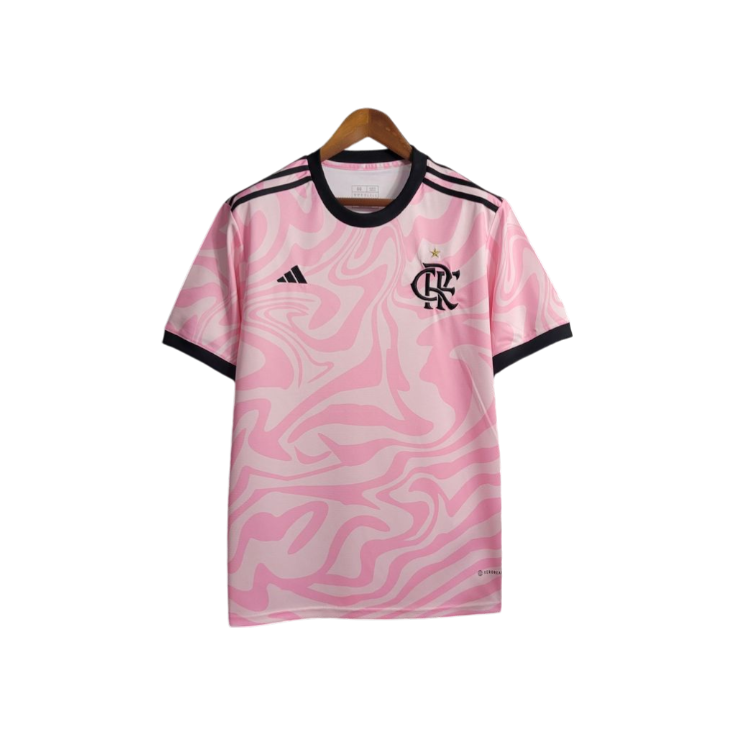 Maillot CR Flamengo Rose – Édition Spéciale