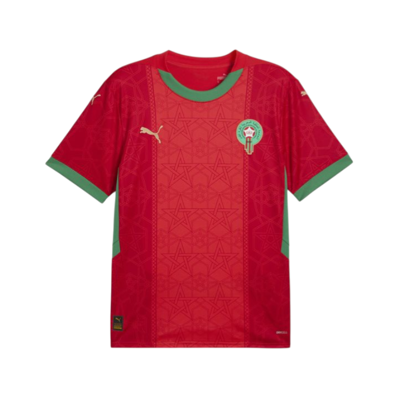 Maillot Maroc 2026