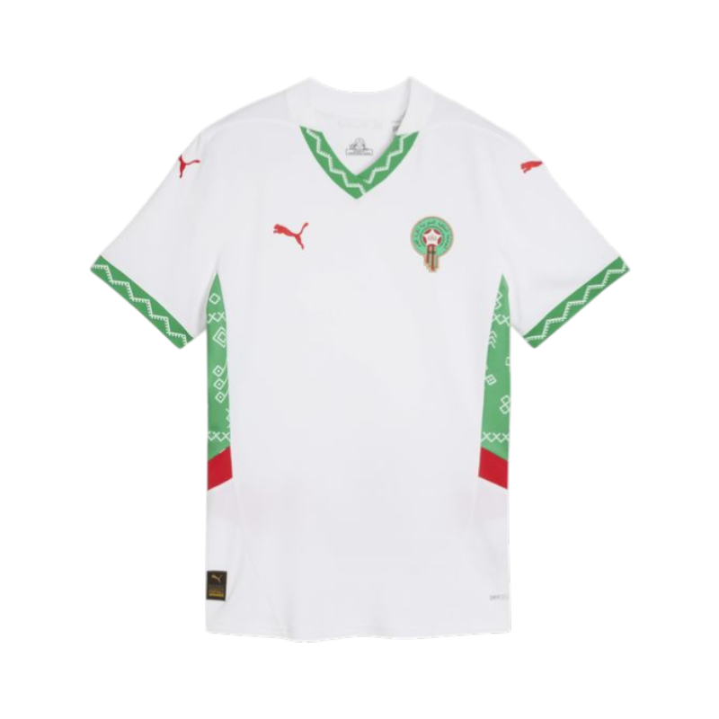 Maillot Maroc 2026 - Extérieur