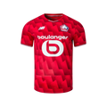 Maillot LOSC Rouge – Domicile Officiel