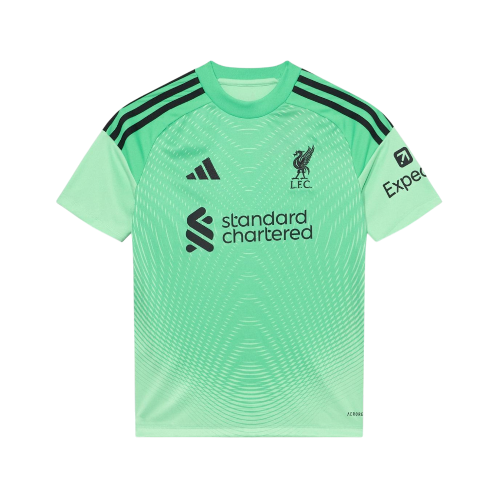 Maillot Liverpool Extérieur – Saison 2025/2026
