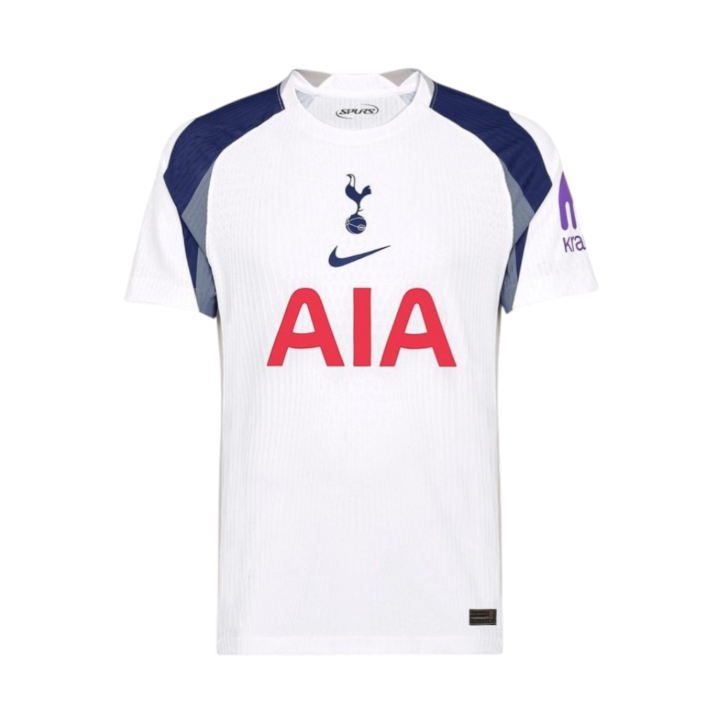 Maillot Tottenham Hotspur Domicile – Saison 2025/2026