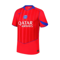 Maillot PSG Rouge – Saison 2025/2026
