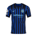 Maillot Inter Milan Domicile – Saison 2025/2026