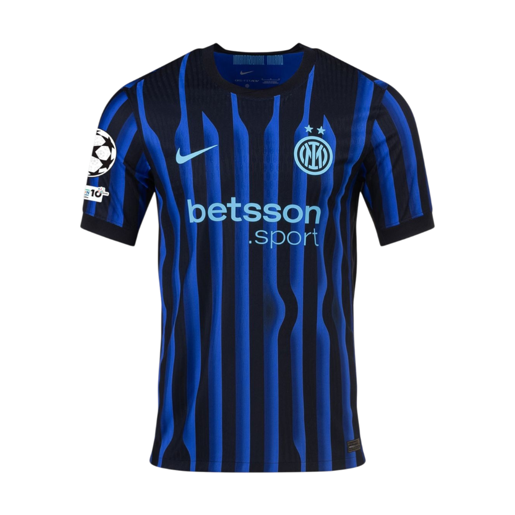 Maillot Inter Milan Domicile – Saison 2025/2026