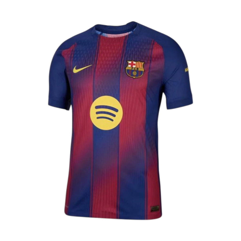 Maillot FC Barcelone Domicile – Saison 2025/2026