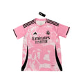 Maillot Real Madrid Extérieur Rose 2024/2025