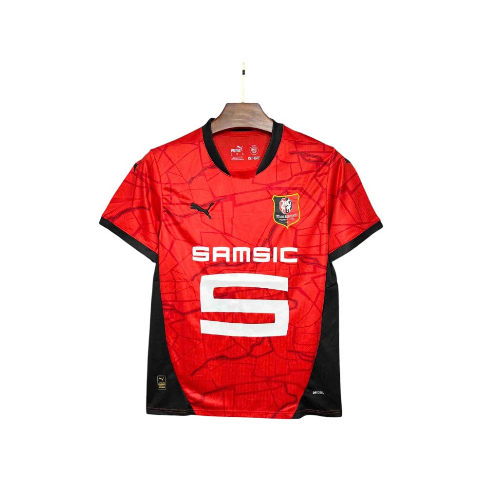Maillot Rennes 2024-25