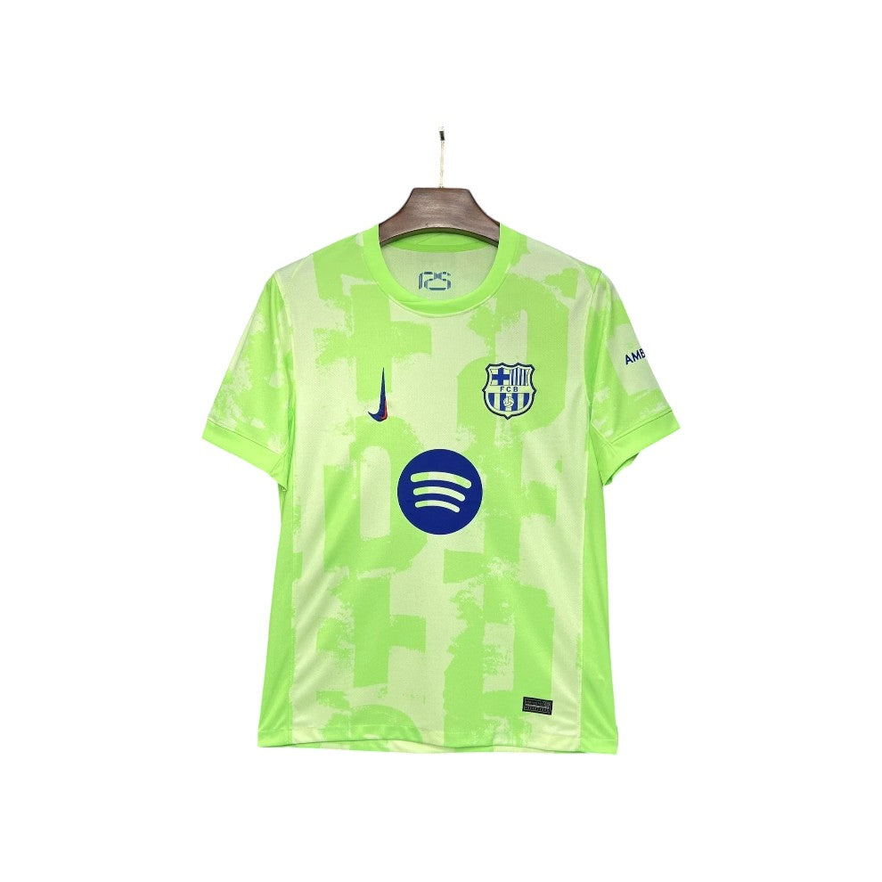 maillot FC Barcelone foot third 2024 2025