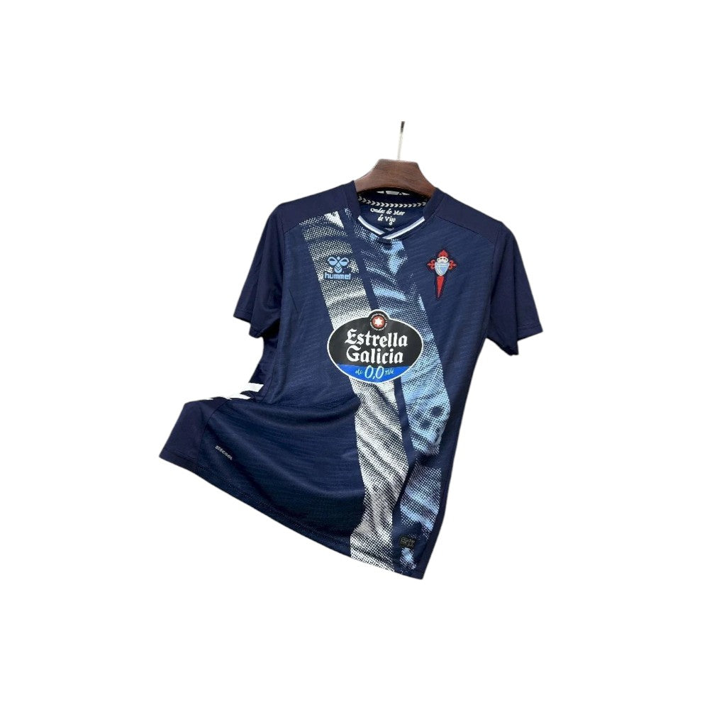 Maillot Celta Vigo extérieur 2025-26