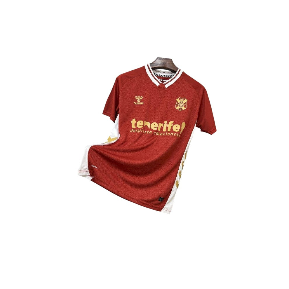 Maillot Tenerife extérieur 2025-26