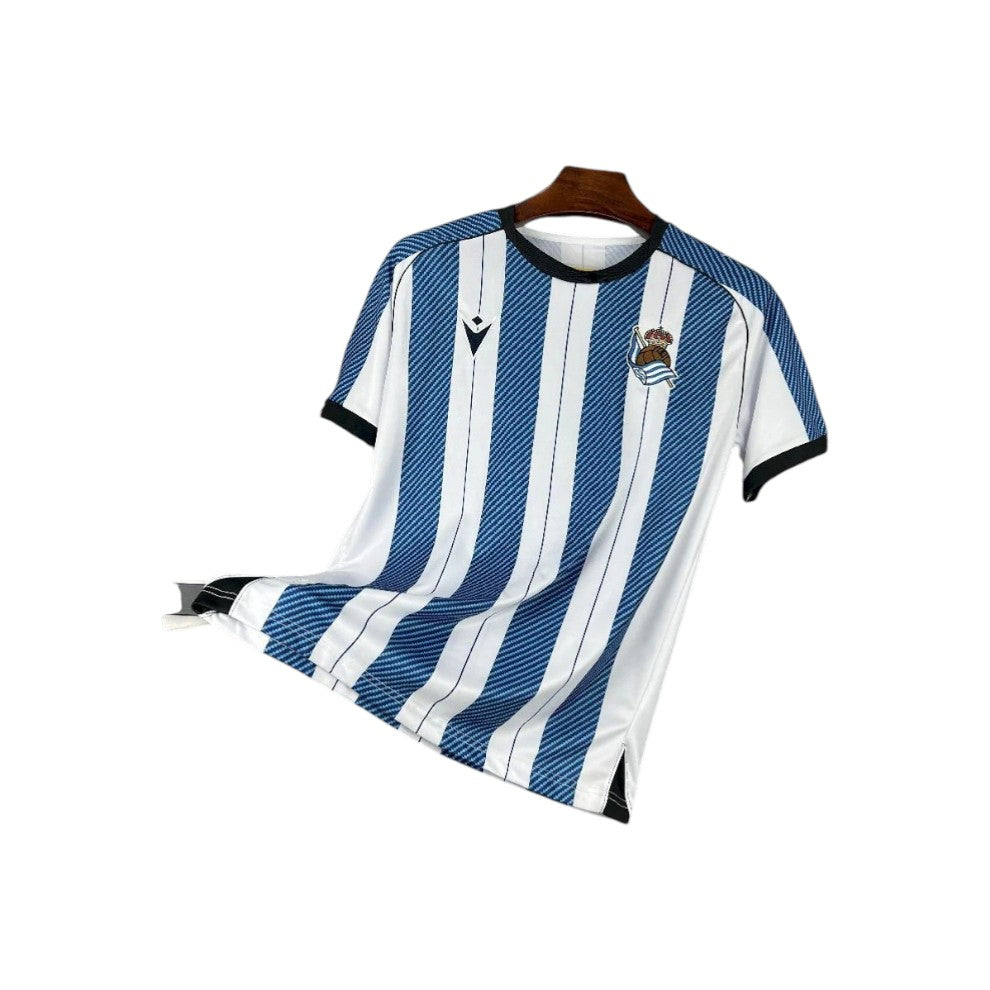 Maillot Real Sociedad 2025-26