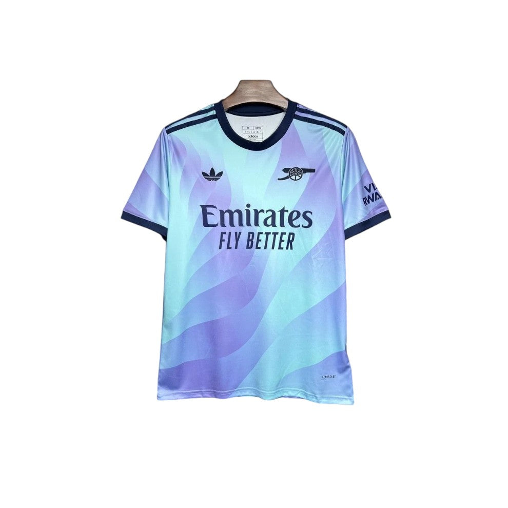 Maillot Arsenal Third 2024/25