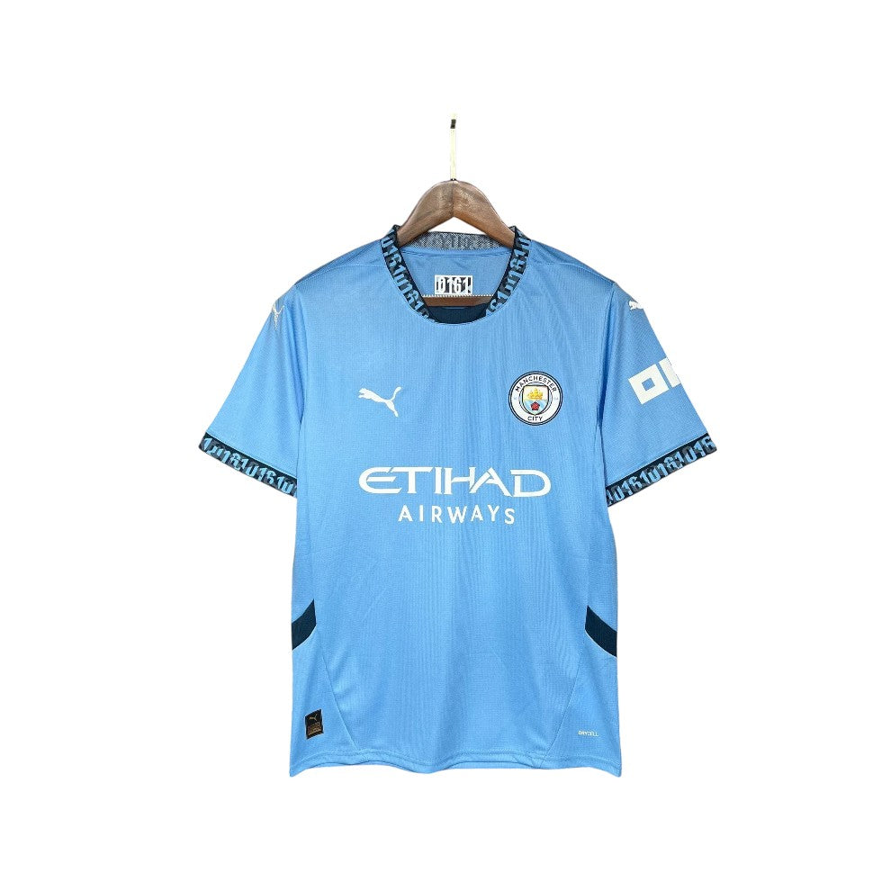MAILLOT MANCHESTER CITY 2024/25 DOMICILE