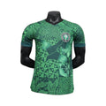 Maillot Nigéria saison 2023-2024 domicile version player