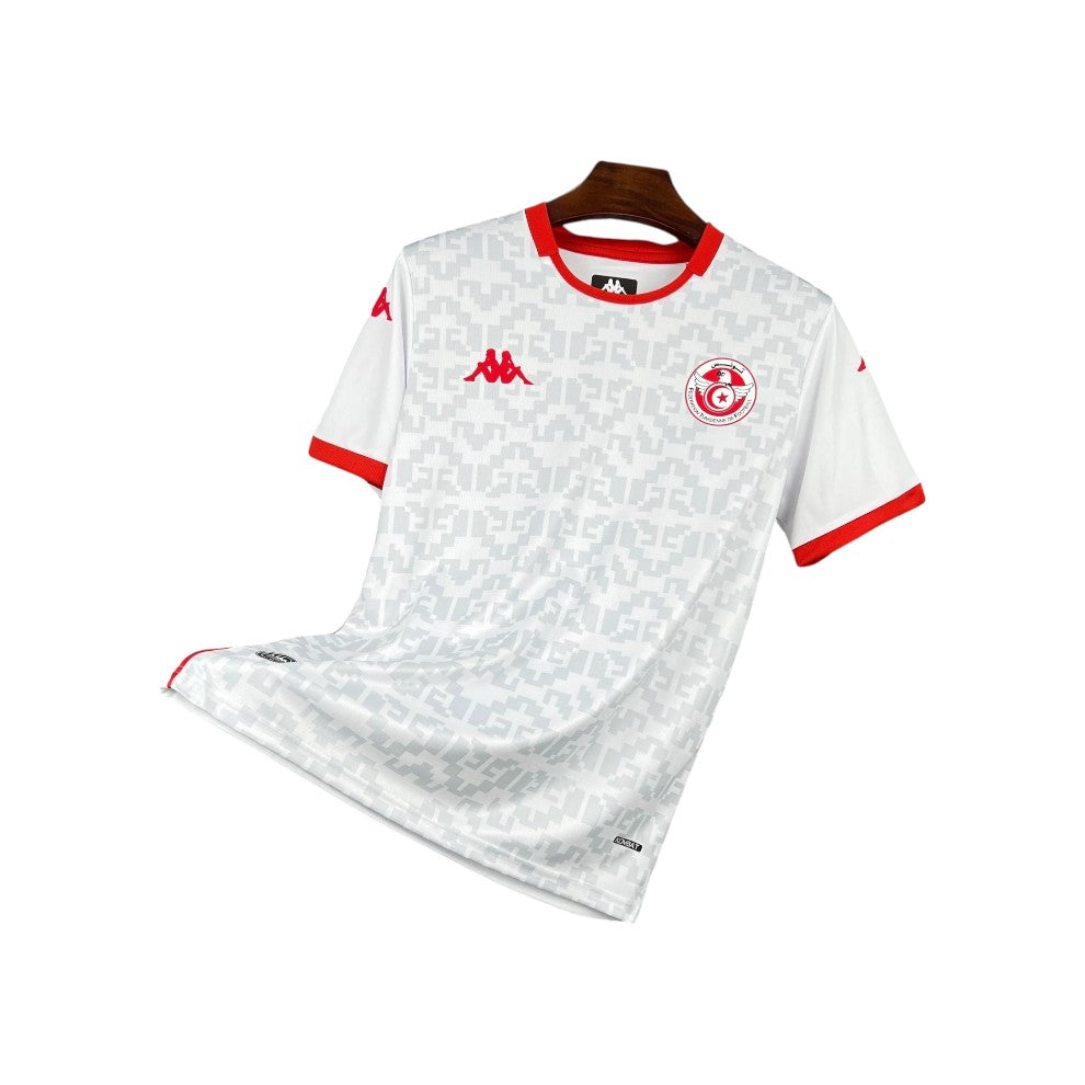 Maillot Tunisie extérieur Coupe du monde 2026