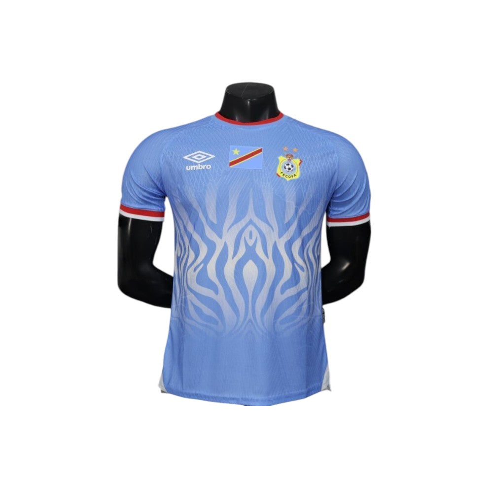Maillot Congo Coupe du monde 2026