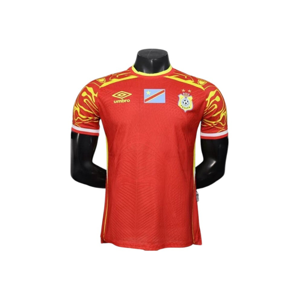 Maillot Congo Coupe du monde 2026