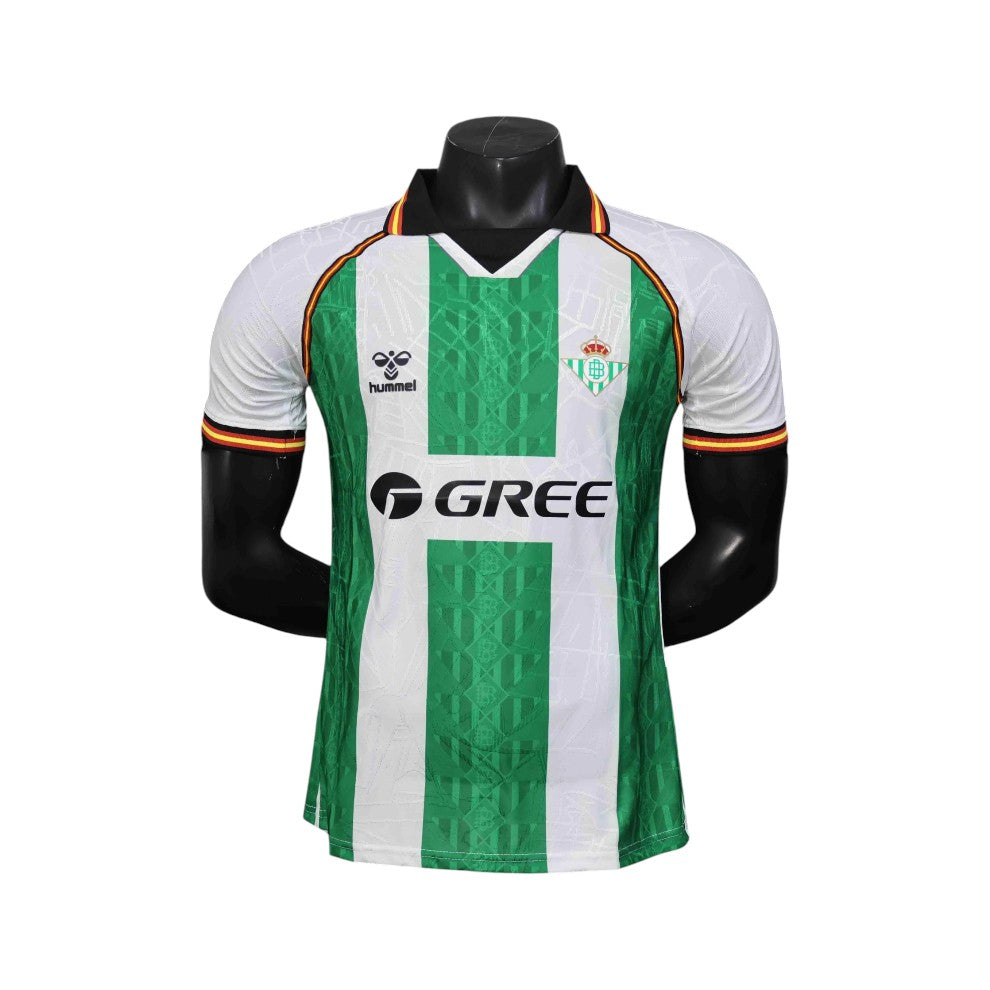 Maillot Betis concept 2025-26
