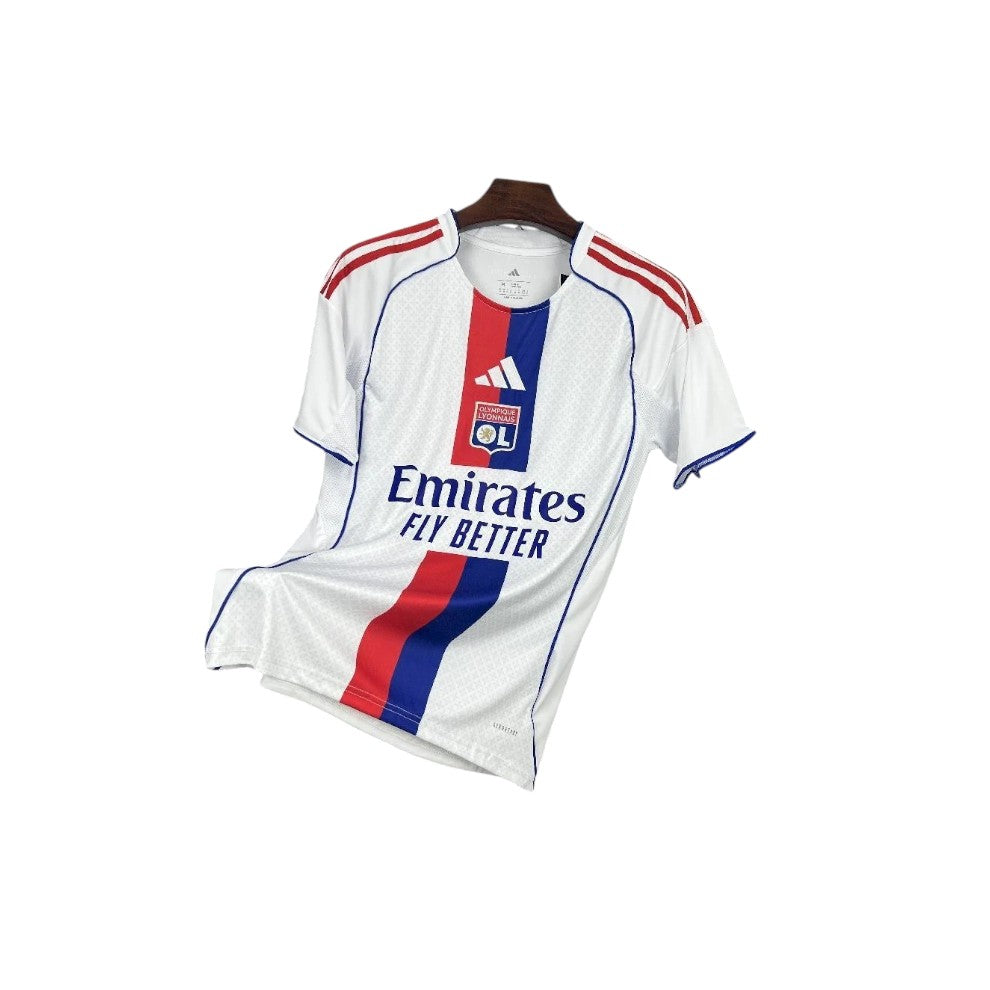 Maillot Lyon 2025-26