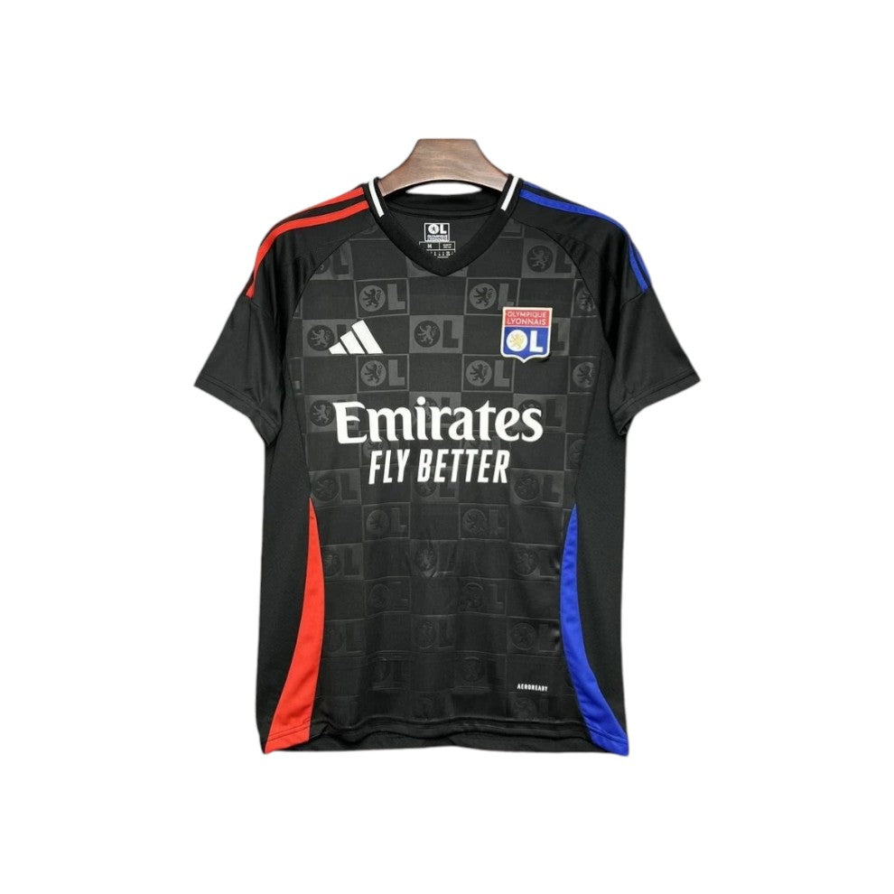 Maillot foot Olympique Lyonnais extérieur 2024 2025
