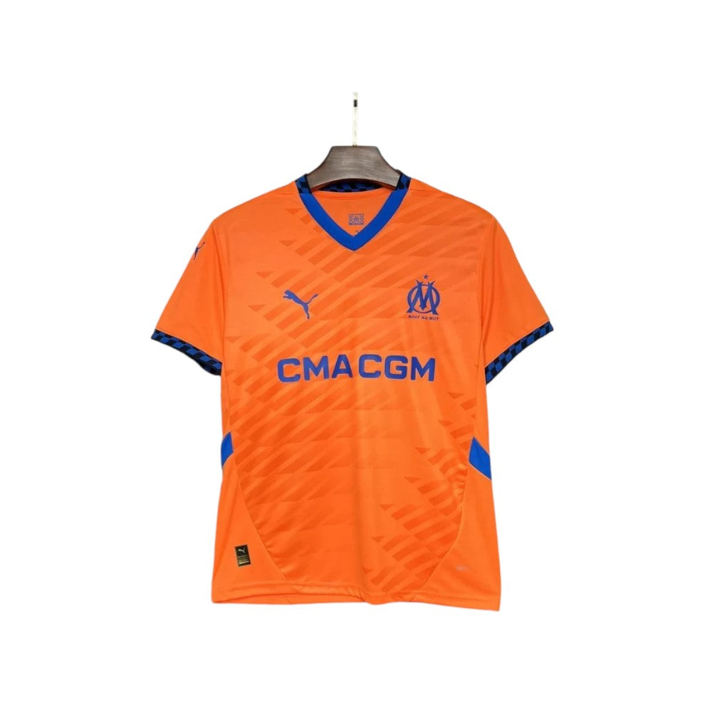 Maillot Olympique de Marseille foot 2024 2025 Third